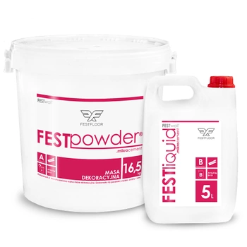 21,5 KG FESTWALL MIKROCEMENT