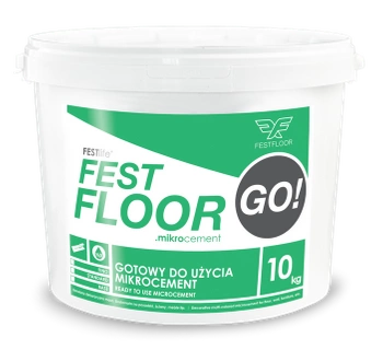 FESTFLOOR GO! - 10 KG / kolor: FF1005CR COOL ROSE