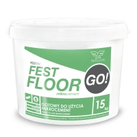 FESTFLOOR GO! - 15 KG / kolor: FF1005WB WARM GO BEIGE