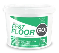 FESTFLOOR GO! - 10 KG / kolor: FF6000-n GREY 6